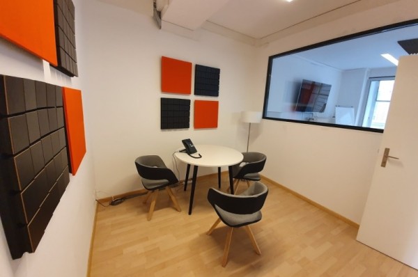 FirstPoint salle de réunion ou coworking