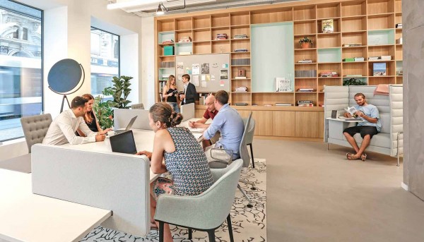 Co work office Lille