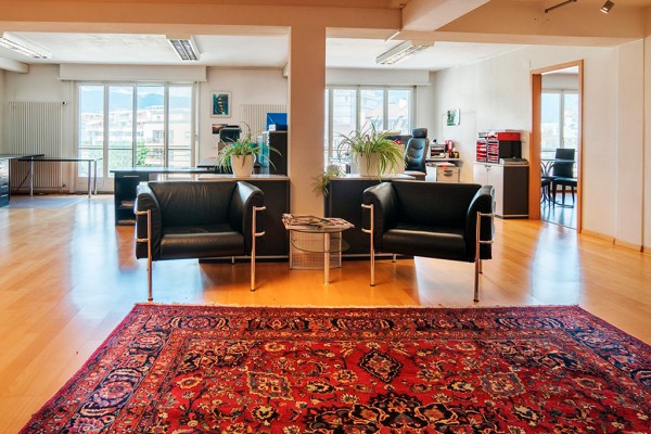 Bureau privé / Coworking