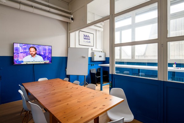 Place fixe / coworking