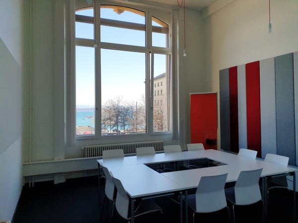 Salle de réunion - Lake view -