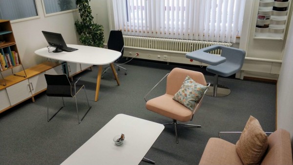 Salle de réunion - Présidentielle -