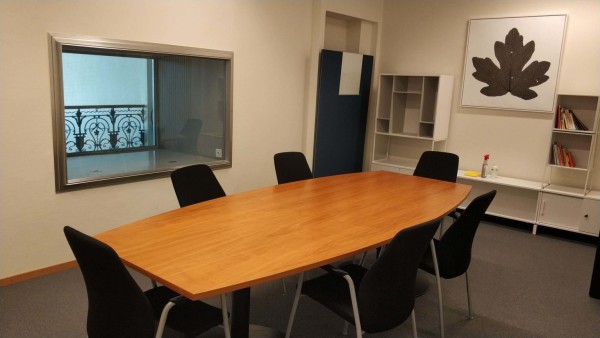 Salle de réunion - Aquarium -